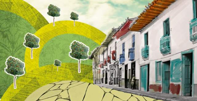 Antioquia vibra | ILUSTRACIÓN MORPHART