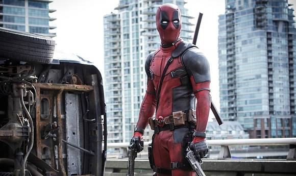 Deadpool logró superar el récord de ingresos mundiales para una película calificada como no apta para menores de edad. FOTO Cortesía Fox