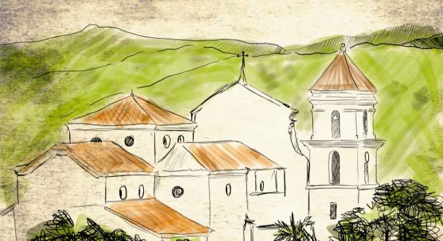 Noble cuna de la Independencia | ILUSTRACIÓN MORPHART