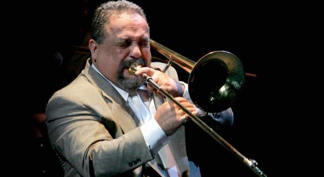 Willie Colón no cuelga el trombón |