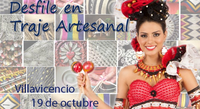 Este año el Concurso Nacional de Belleza se traslada al departamento del Meta para llevar a cabo su Desfile en Traje Artesanal y Elegancia Primatela el 19 de octubre. FOTO COLPRENSA