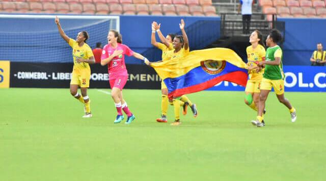 Huila, primer club colombiano en ganar la Copa. FOTO twitter