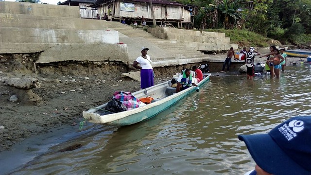 Defensoría alarmó por la situación de órden público en Chocó. FOTO COLPRENSA