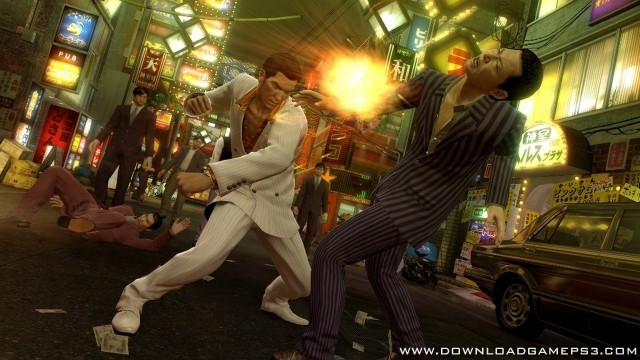 Yakuza zero