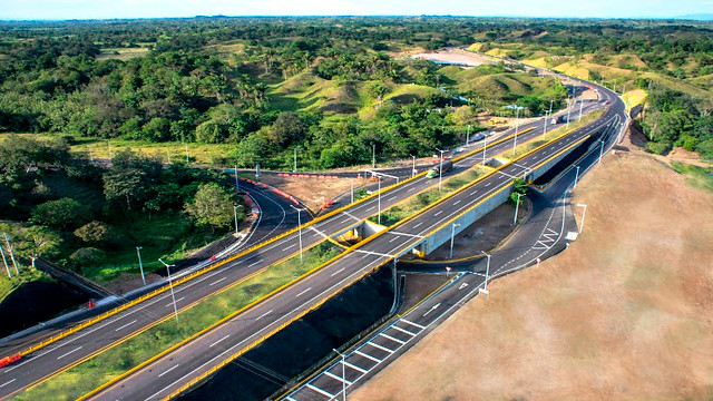 Foto de la Ruta del Sol 2. FOTO COLPRENSA