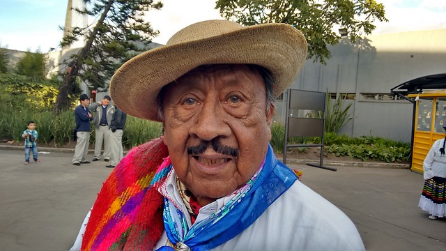 Según informaron sus familiares, El Indio Rómulo falleció en la madrugada del 24 de julio. Foto: Colprensa