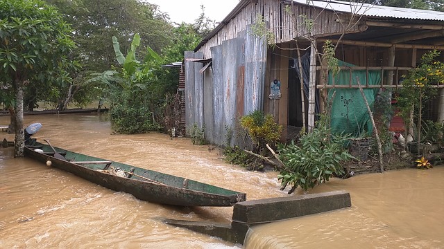 El departamento del Meta ha sido el más afectado por las lluvias recientes, según la UNGRD; le siguen Atlántico, Cundinamarca y Casanare. FOTO Archivo Colprensa