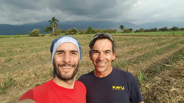 FOTOs cortesía Campeonato Hombres Pájaro-natalia jaramillo