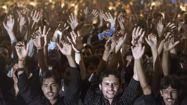 Egipto será el garante del cumplimiento de tregua entre israelíes y palestinos | AP |