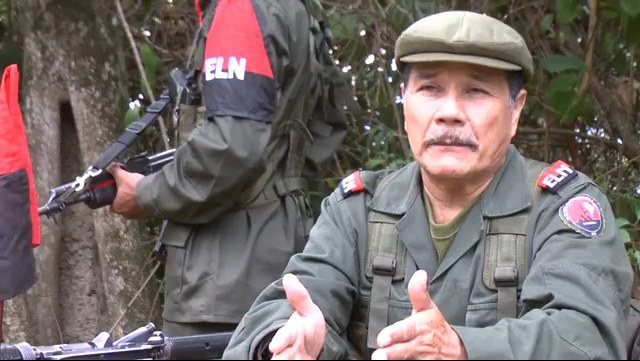 El fiscal general de la Nación afirmó que existen contra cabecillas como alias ‘Gabino’ condenas previas que han dado lugar a las nuevas órdenes de captura. FOTO ARCHIVO