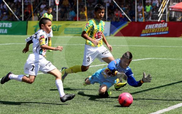 El evento deportivo se realizará entre el 7 y el 21 de enero en Medellín. FOTO Donaldo Zuluaga
