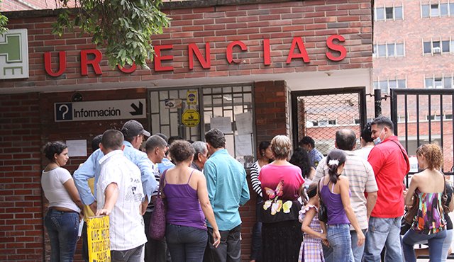 La EPS Caprecom tiene cerca de 3.5 millones de afiliados. Foto: Colprensa 
