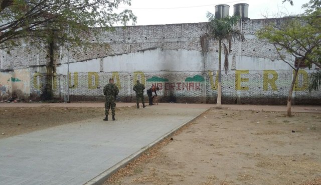 FOTO COLPRENSA (LA OPINIÓN)
