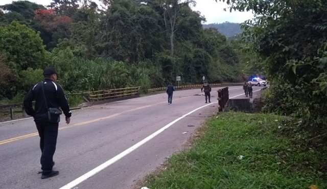Los atentados que ha dejado hasta el momento el paro armado del Eln