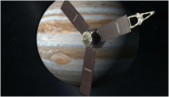 FOTO CORTESÍA NASA - AP