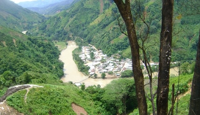 El hecho se registró en Teorama, Norte de Santander. FOTO Colprensa