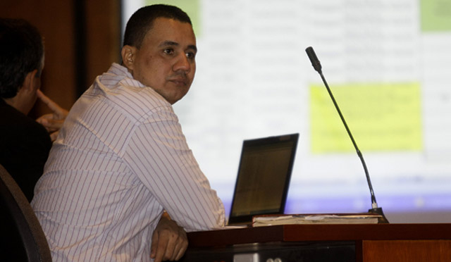  Jorge Iván Laverde Zapata, “el Iguano”. FOTO COLPRENSA.