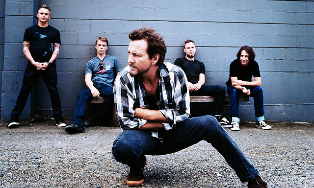 Pearl Jam es considerado uno de los grupos más importantes de la década de 1990. 