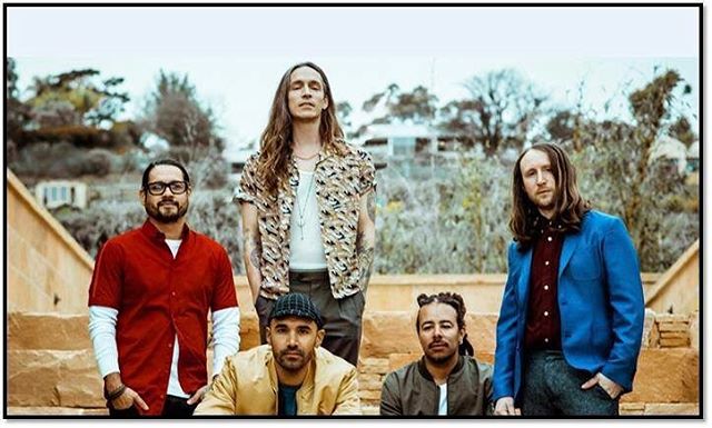 El primer álbum de la banda, Fungus Amongus, se lanzó en 1995. FOTO: Instagram @incubusofficial