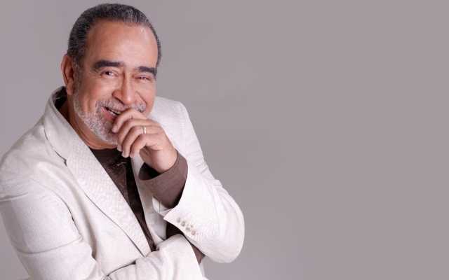 Willy Colón y Andy Montañez en la Feria de las Flores