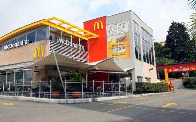 McDonald's |