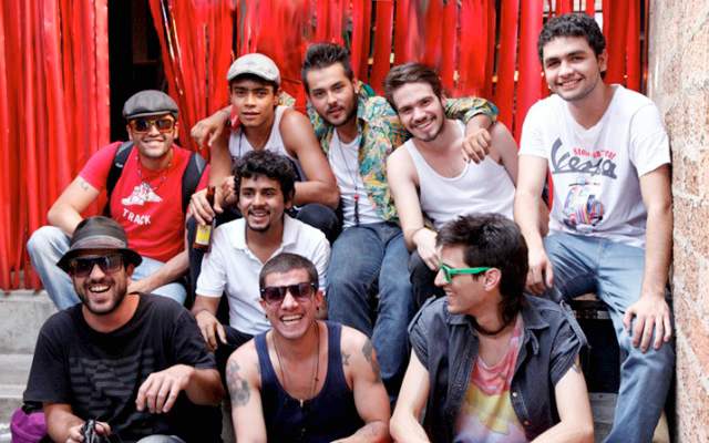 Calavera y la Popular Independiente fusiona el rock y la guasca