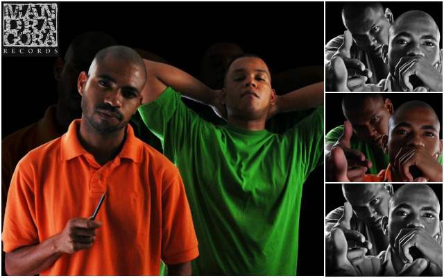 Altavoz 2012, tarima alterna: Mandrágora Hip Hop