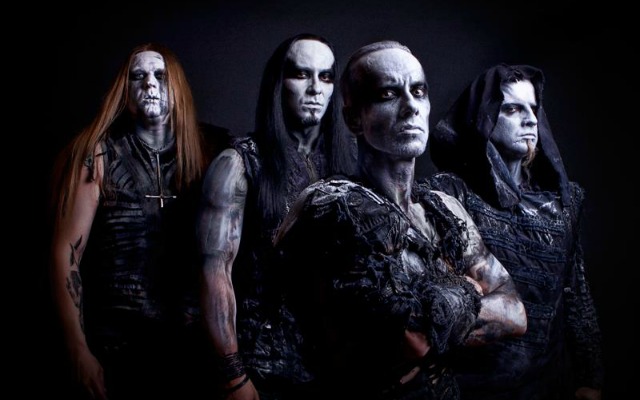 Behemoth, metal hecho en Polonia