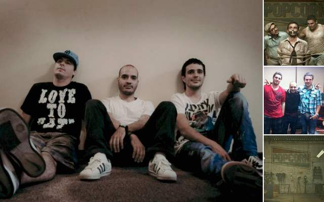 Popcorn regresa con buena música