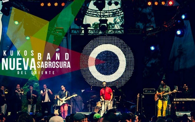 Kukos Band es pura pasión por la música