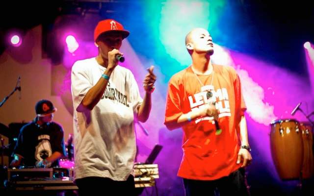 Alcolirykoz es la voz del barrio