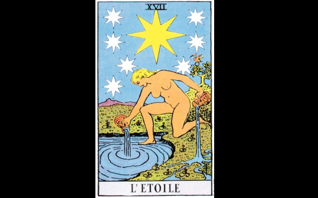 El Tarot del Caminante, del 17 al 24 de febrero