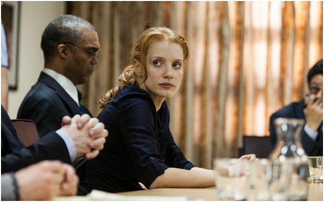 Jessica Chastain, de Bin Laden al Oscar