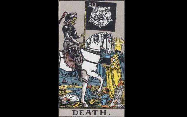 El Tarot del Caminante, del 3 al 10 de noviembre
