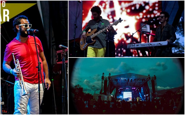 Kukos Band es pura pasión por la música
