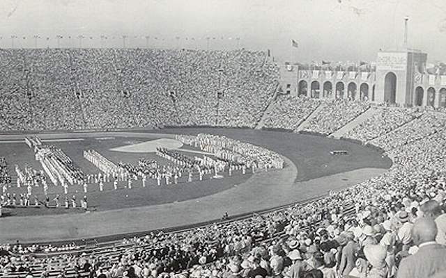 Juegos Olímpicos: Los Ángeles 1932, la gran depresión golpeó |