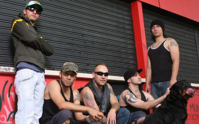 Chokke es puro rapcore