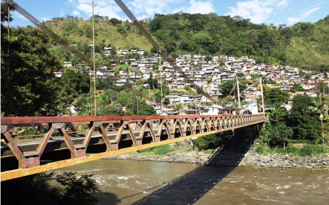 A hincha de Nacional se lo llevó el río Cauca