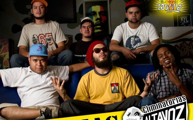 Tarmac vive por el reggae