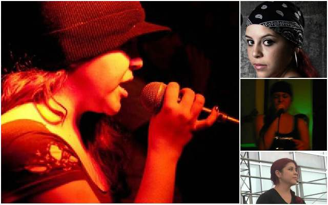 Altavoz 2012, tarima alterna: Shhorai