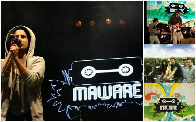 Altavoz 2012, tarima alterna: Mawaré