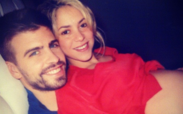 Desmentido nacimiento de hijo de Shakira y Piqué