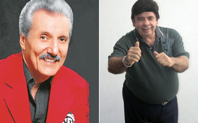 Salsa brava con Ismael Miranda y Henry Fiol