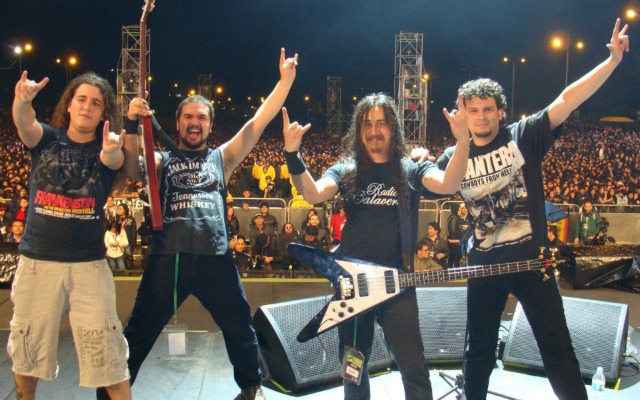 Daycore combina el thrash metal con elementos del Death metal