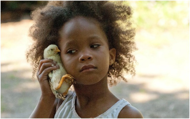 Quvenzhané Wallis, la más joven