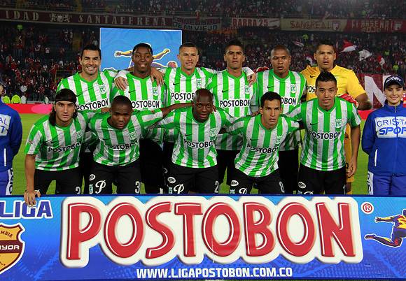 Colprensa - Nacional presentó una nómina competitiva y variada, pese a su juego este jueves ante Defensor Sporting por Copa Libertadores.