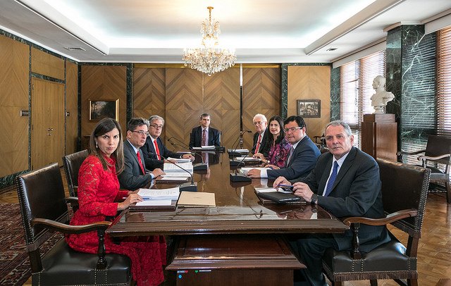 La Junta Directiva del Banco de la República revisó al alza su pronóstico de crecimiento para 2019, desde 3,0 % a 3,2 %. Foto: Colprensa.
