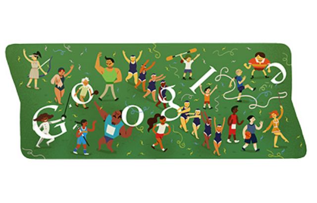 Tomado de web - Clausura Londres 2012 - El gigante tecnol&#243;gico cre&#243; distintas im&#225;genes conmemorativas de los deportes participantes de las justas de verano. Registramos los que fueron presentados en Pek&#237;n 2008 y los de Londres 2012.
