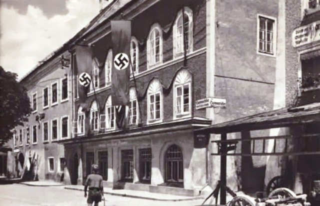 La casa de 800 m2, fue alquilado por el Gobierno austriaco desde 1972.FOTO: TOMADA DE DIARIO1.COM