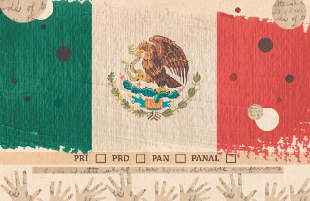 La decisión de México | ILUSTRACIÓN CAMILA MONTEJO